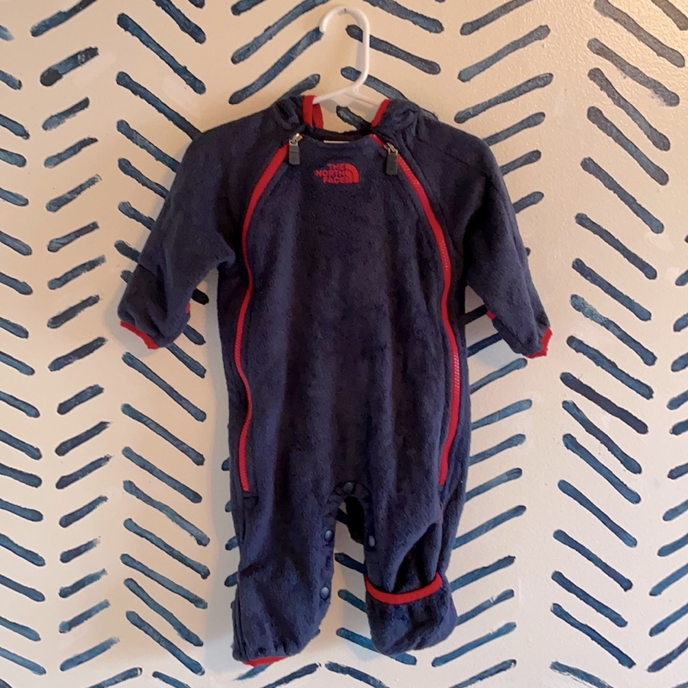 ⭐️North Face Warm Winter Suit⭐️